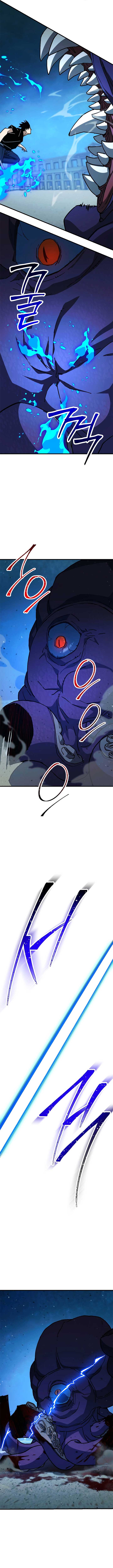 The Hero Returns Chapter 71 - Page 16