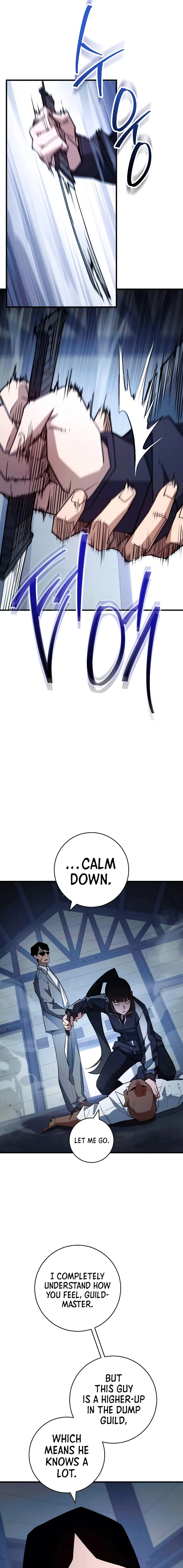 The Hero Returns Chapter 74 - Page 5