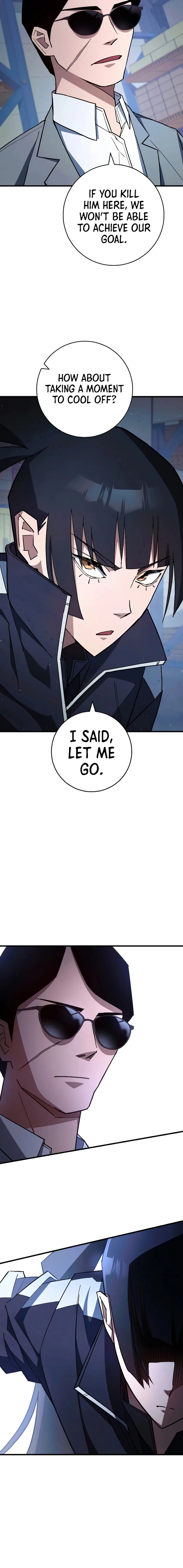 The Hero Returns Chapter 74 - Page 6