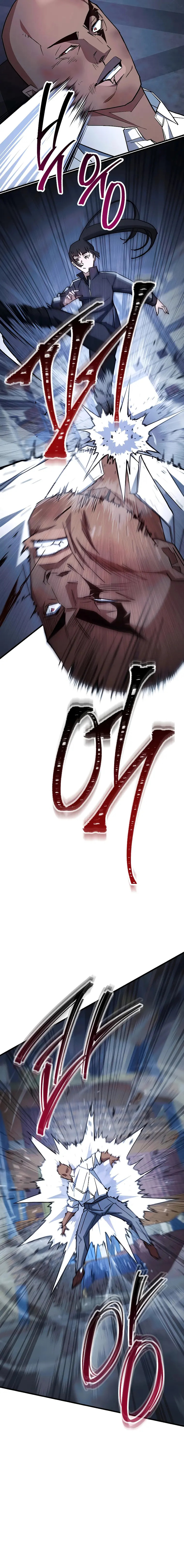 The Hero Returns Chapter 74 - Page 8