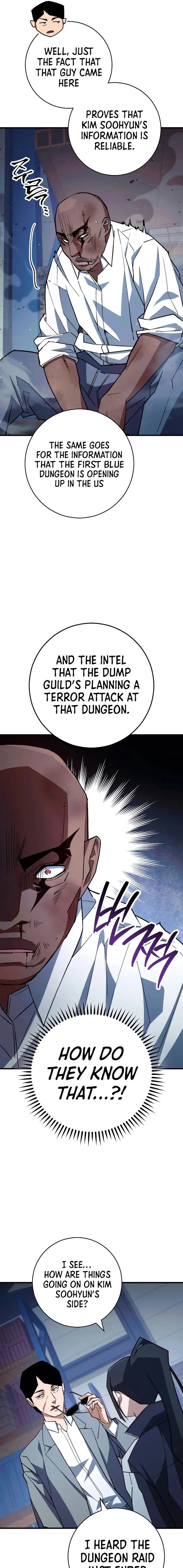 The Hero Returns Chapter 74 - Page 9