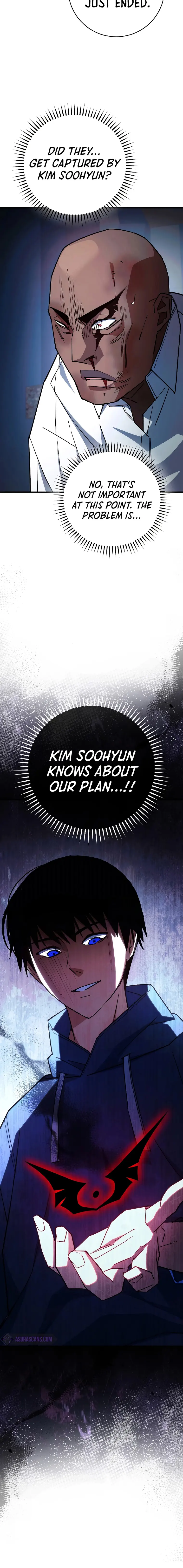 The Hero Returns Chapter 74 - Page 10