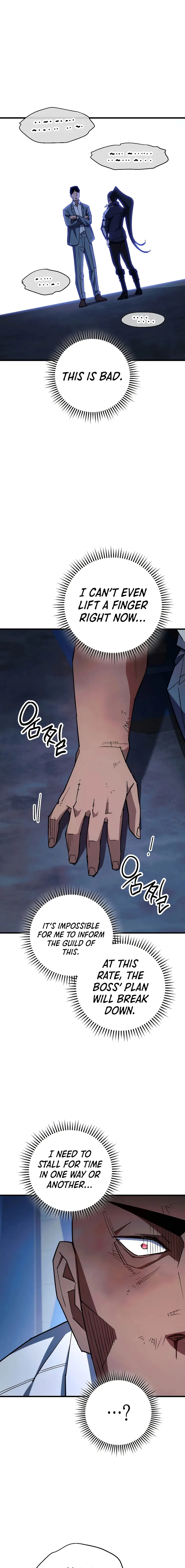 The Hero Returns Chapter 74 - Page 11