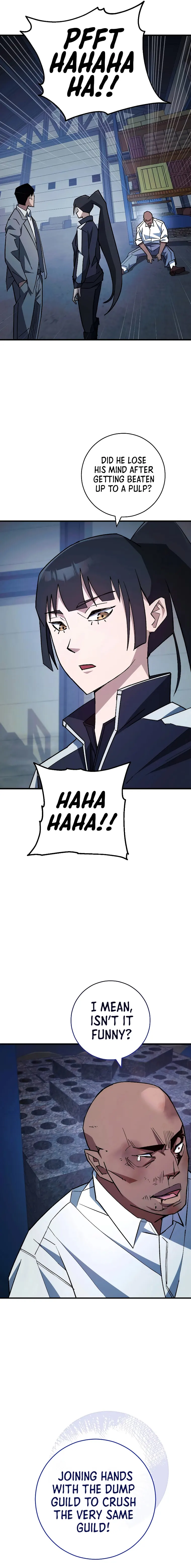 The Hero Returns Chapter 74 - Page 13