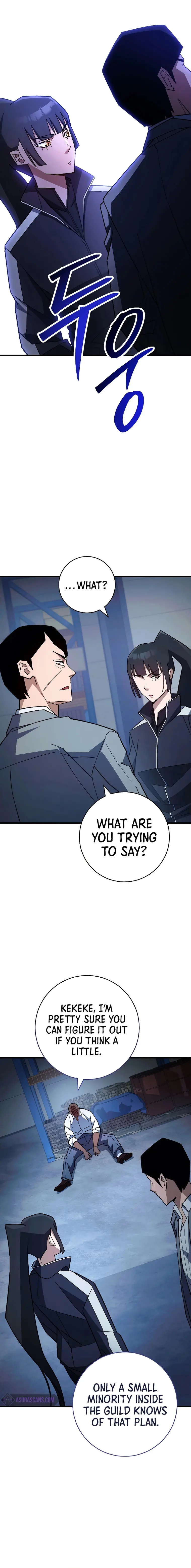 The Hero Returns Chapter 74 - Page 14