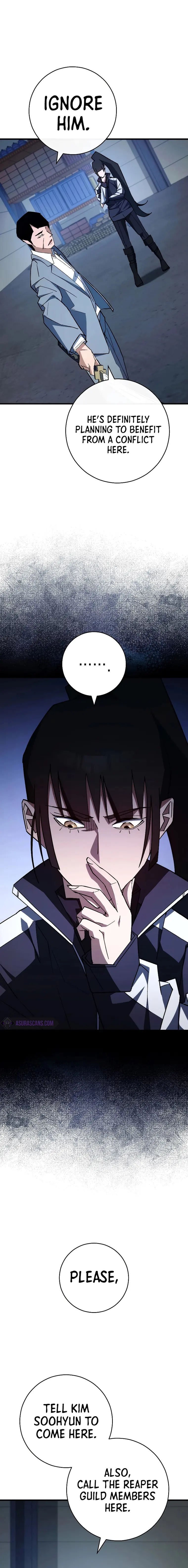 The Hero Returns Chapter 74 - Page 18