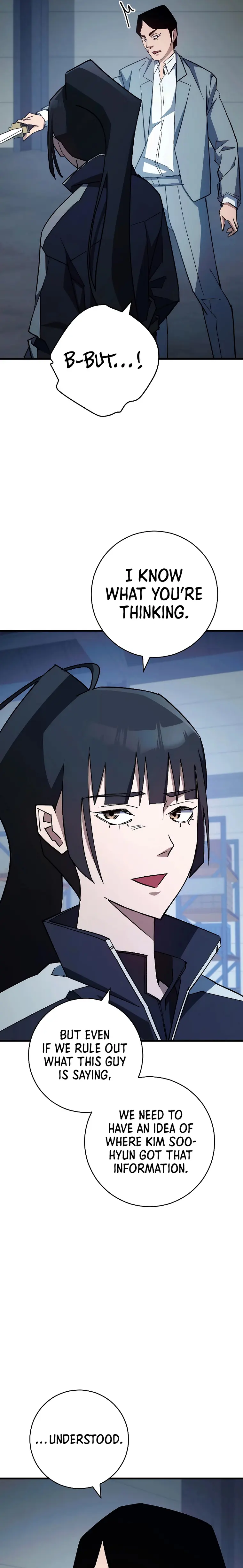 The Hero Returns Chapter 74 - Page 19