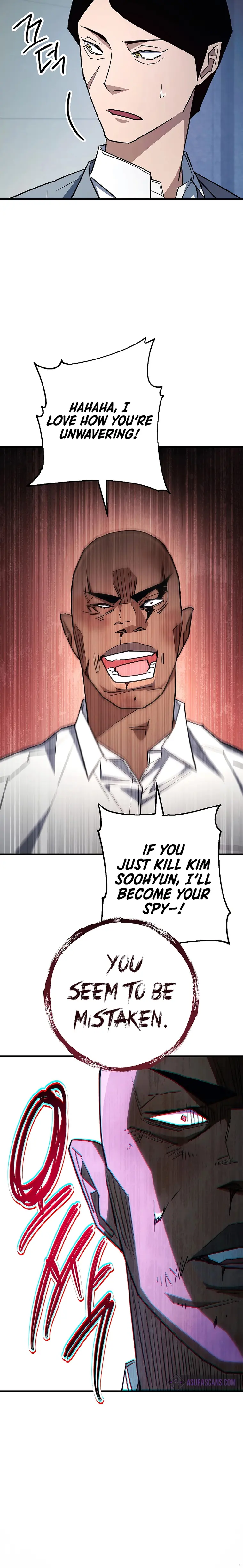 The Hero Returns Chapter 74 - Page 20