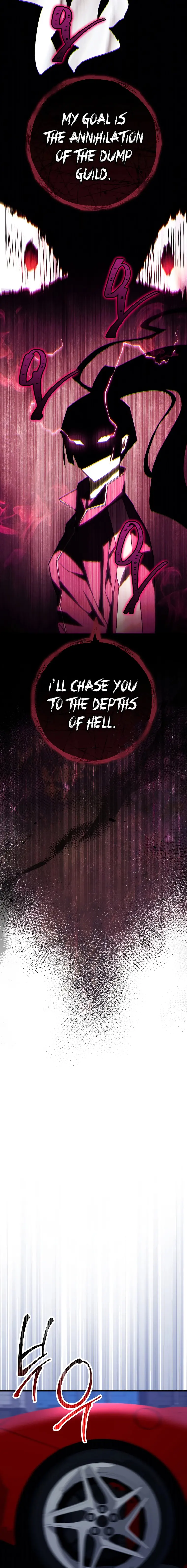 The Hero Returns Chapter 74 - Page 22