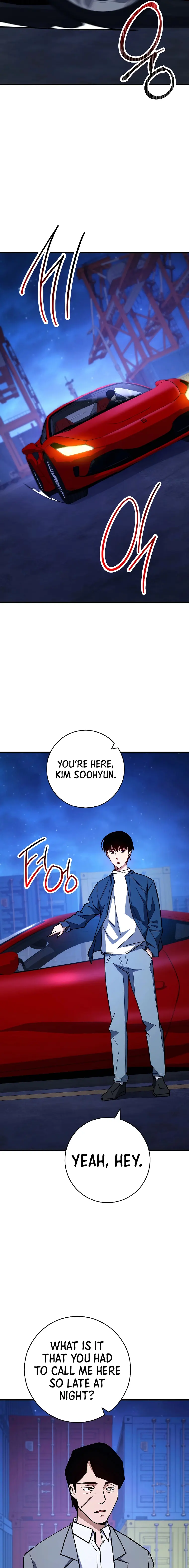 The Hero Returns Chapter 74 - Page 23