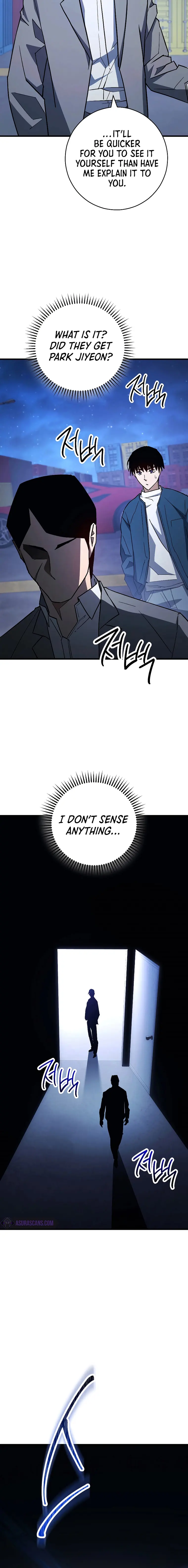 The Hero Returns Chapter 74 - Page 24