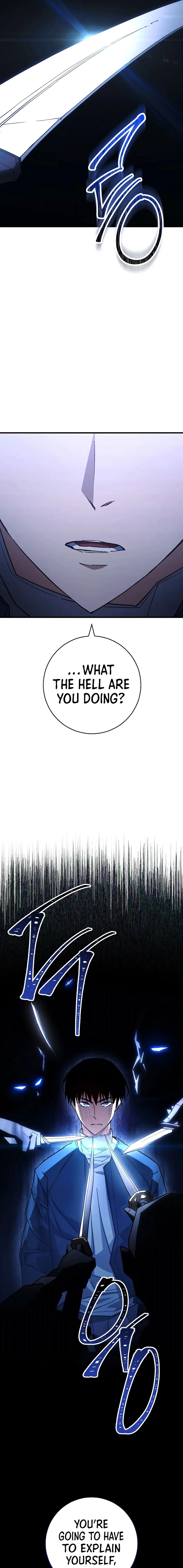 The Hero Returns Chapter 74 - Page 25