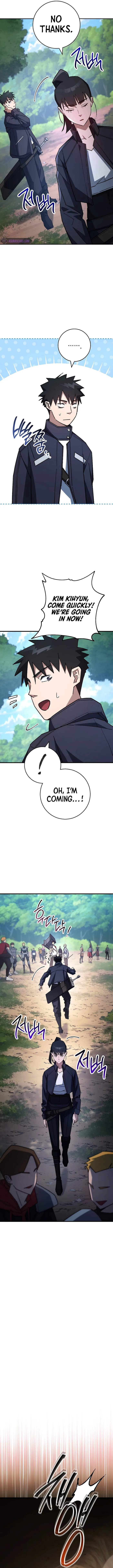 The Hero Returns Chapter 76 - Page 4