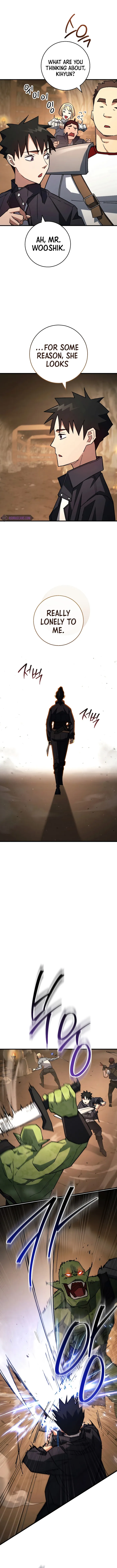 The Hero Returns Chapter 76 - Page 7