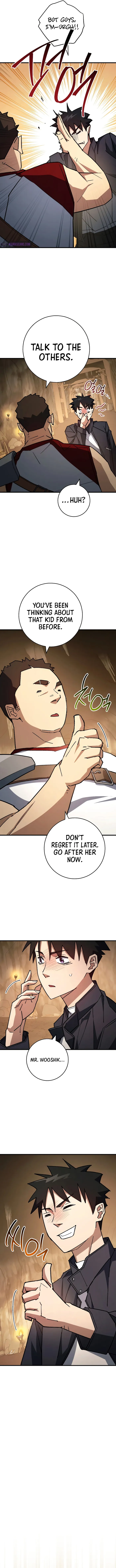 The Hero Returns Chapter 76 - Page 10