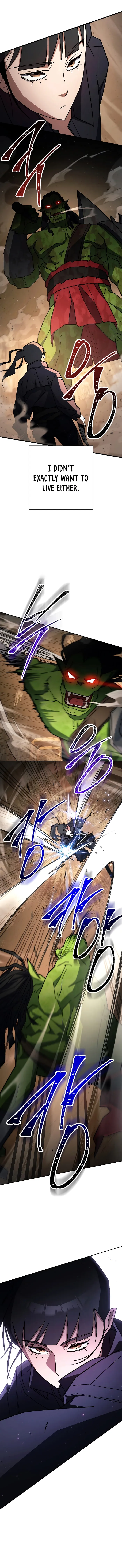 The Hero Returns Chapter 76 - Page 12