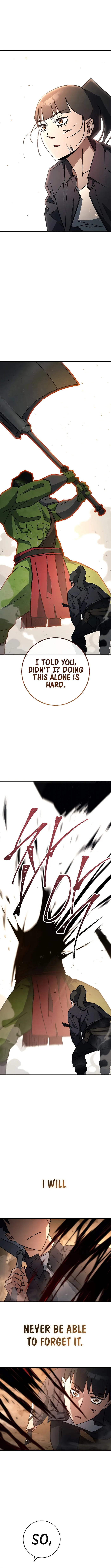 The Hero Returns Chapter 76 - Page 15