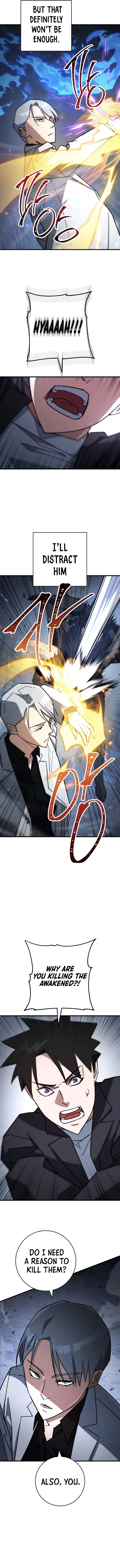 The Hero Returns Chapter 78 - Page 4