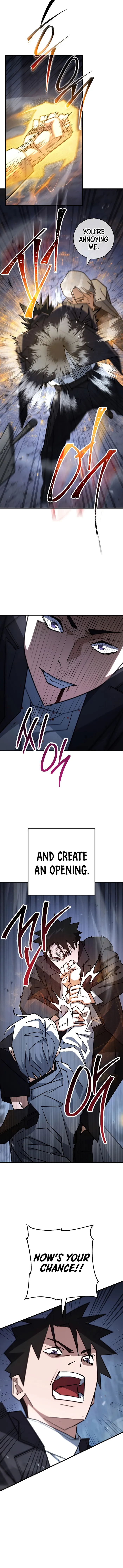 The Hero Returns Chapter 78 - Page 5