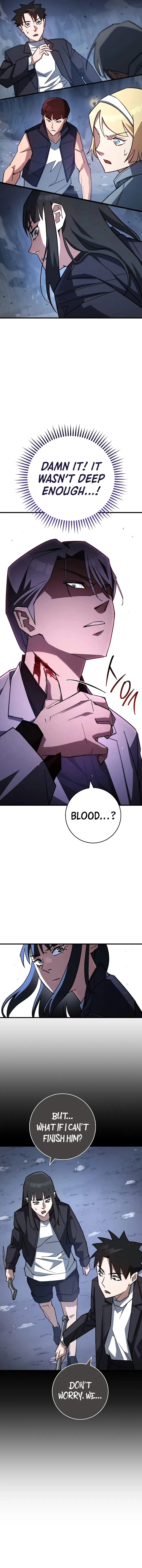 The Hero Returns Chapter 78 - Page 7