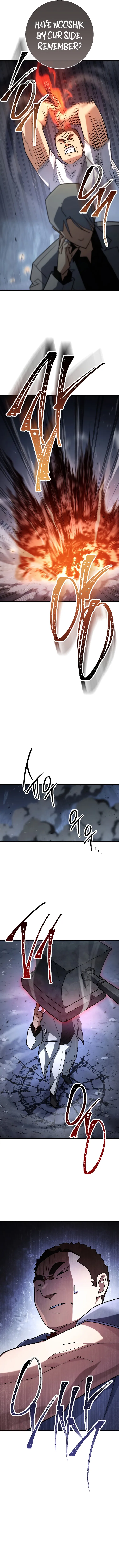 The Hero Returns Chapter 78 - Page 8