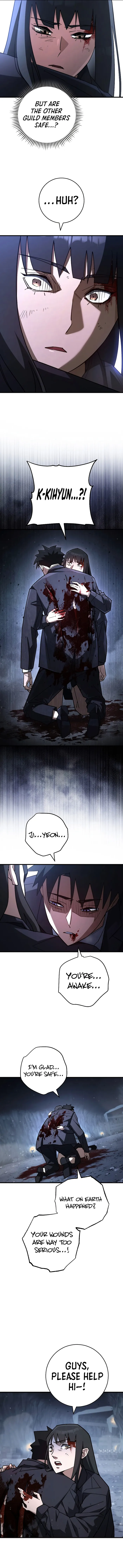 The Hero Returns Chapter 78 - Page 10