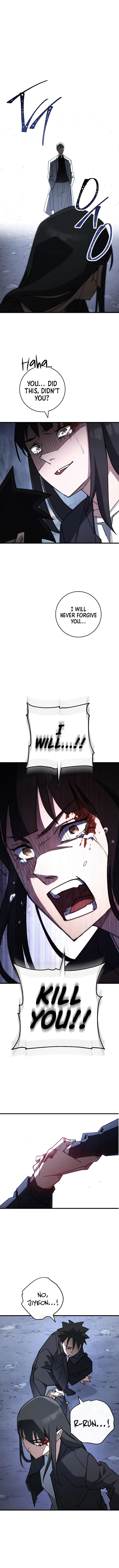 The Hero Returns Chapter 78 - Page 12