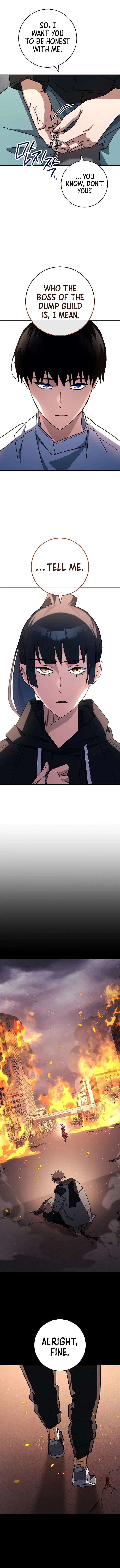 The Hero Returns Chapter 78 - Page 15