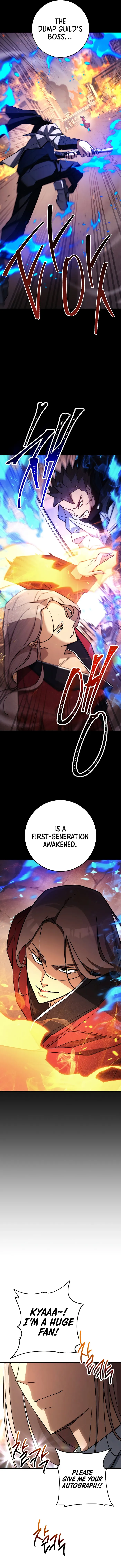 The Hero Returns Chapter 78 - Page 16