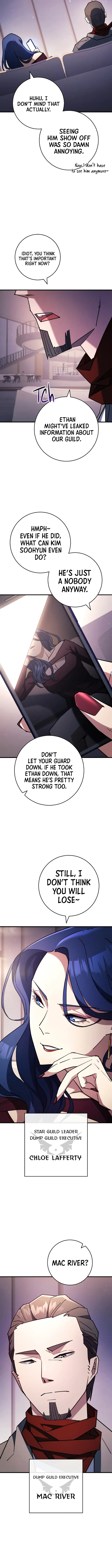 The Hero Returns Chapter 79 - Page 6