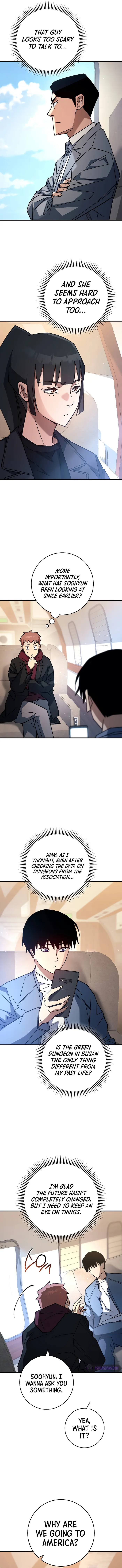 The Hero Returns Chapter 79 - Page 9