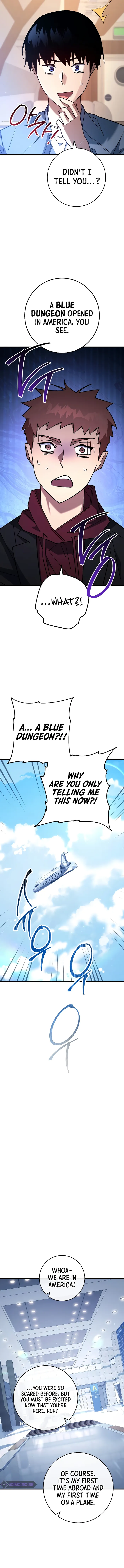 The Hero Returns Chapter 79 - Page 10