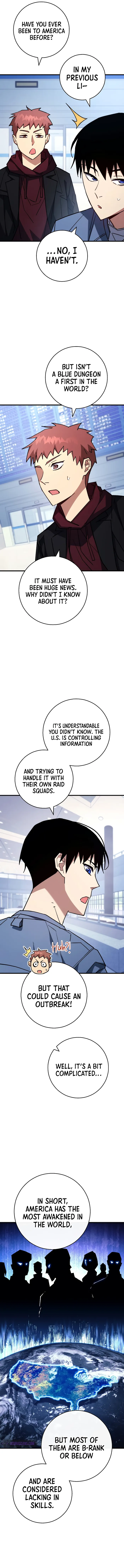 The Hero Returns Chapter 79 - Page 11