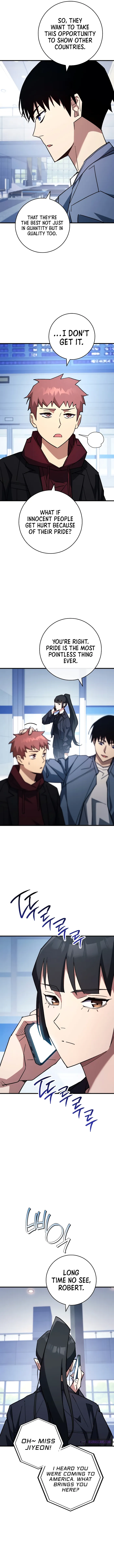 The Hero Returns Chapter 79 - Page 12