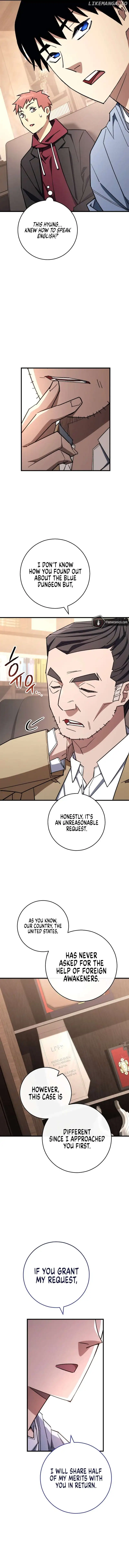 The Hero Returns Chapter 80 - Page 6