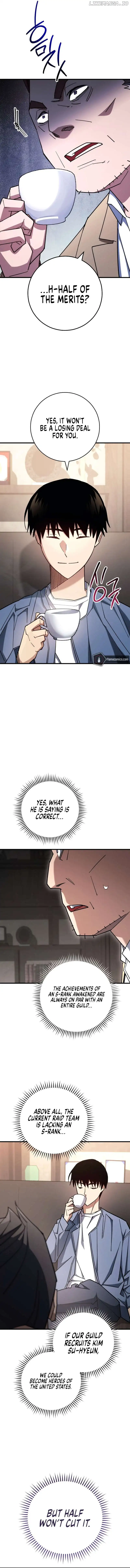 The Hero Returns Chapter 80 - Page 7