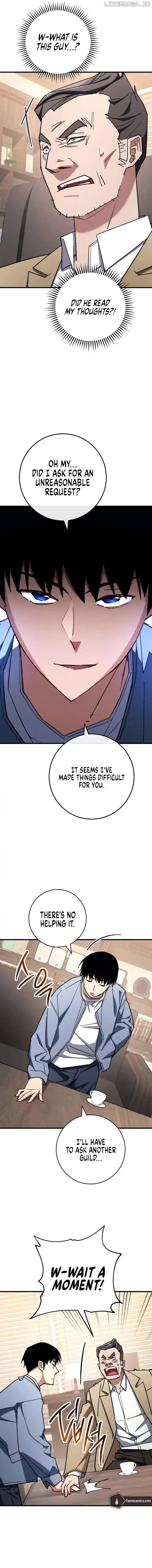 The Hero Returns Chapter 80 - Page 9