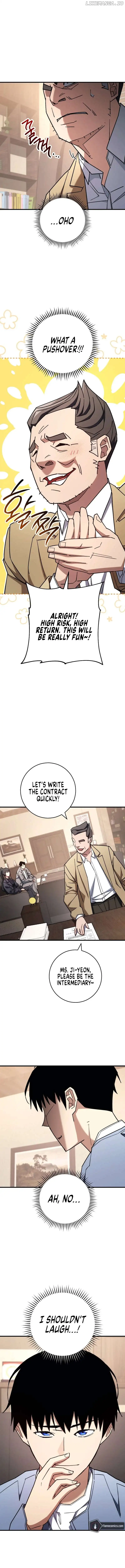 The Hero Returns Chapter 80 - Page 11