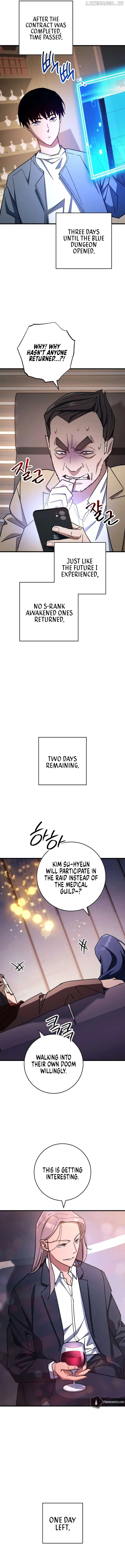 The Hero Returns Chapter 80 - Page 13