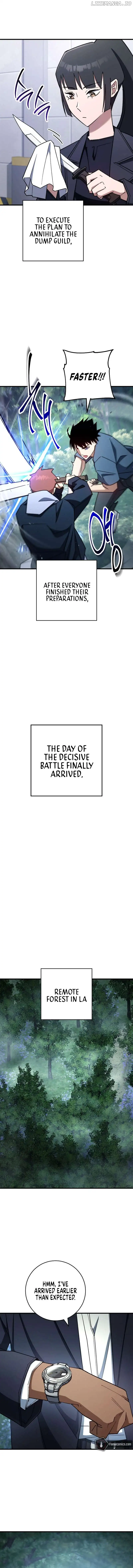 The Hero Returns Chapter 80 - Page 14