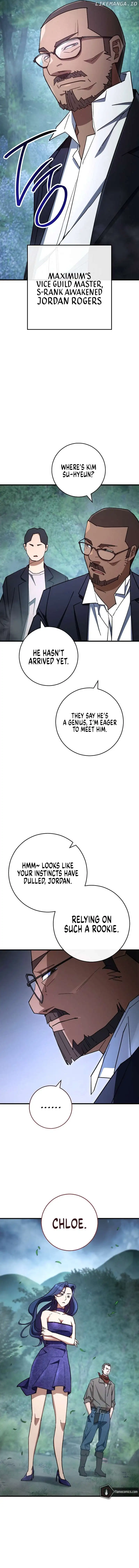 The Hero Returns Chapter 80 - Page 15