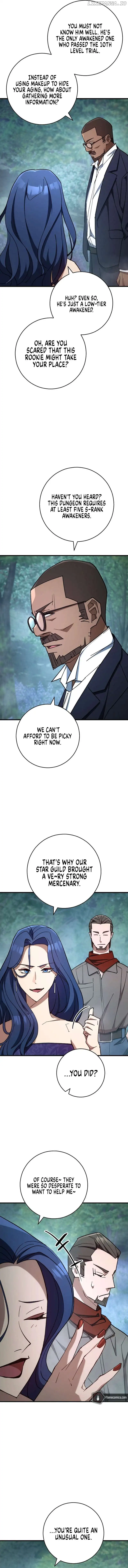 The Hero Returns Chapter 80 - Page 16