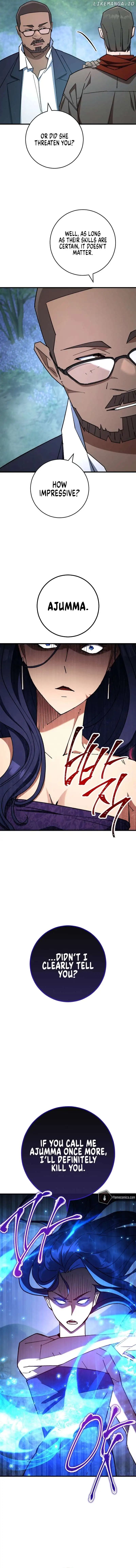 The Hero Returns Chapter 80 - Page 17