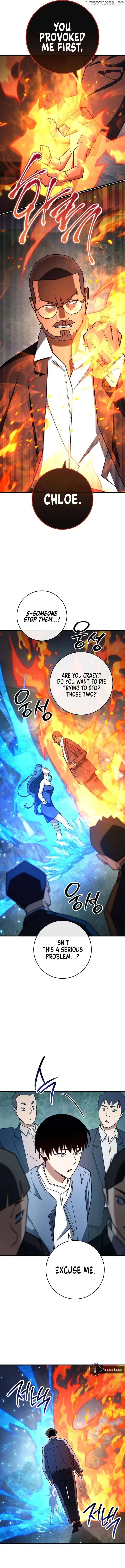 The Hero Returns Chapter 80 - Page 18