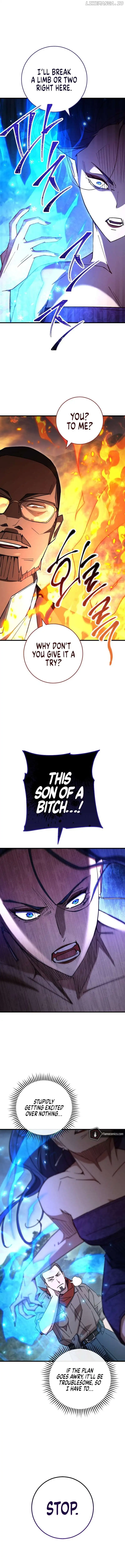 The Hero Returns Chapter 80 - Page 19