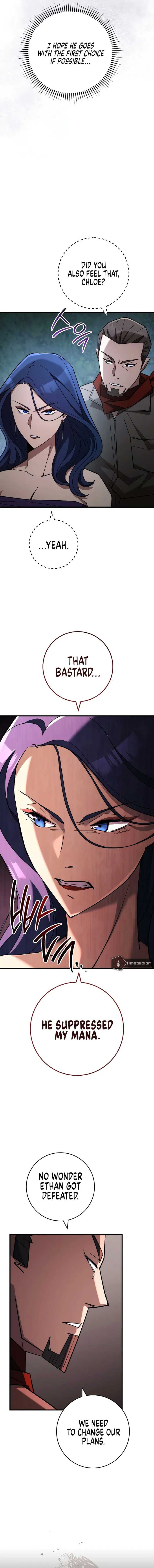 The Hero Returns Chapter 81 - Page 4