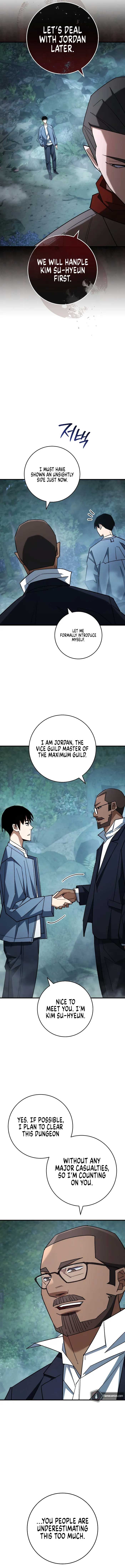 The Hero Returns Chapter 81 - Page 5