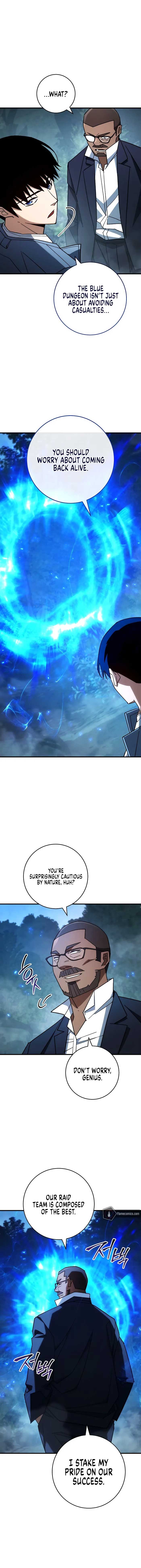 The Hero Returns Chapter 81 - Page 6