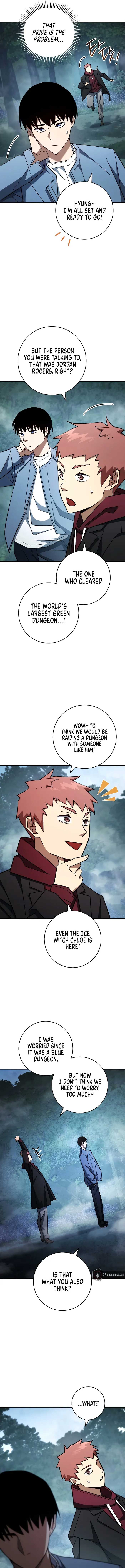 The Hero Returns Chapter 81 - Page 7