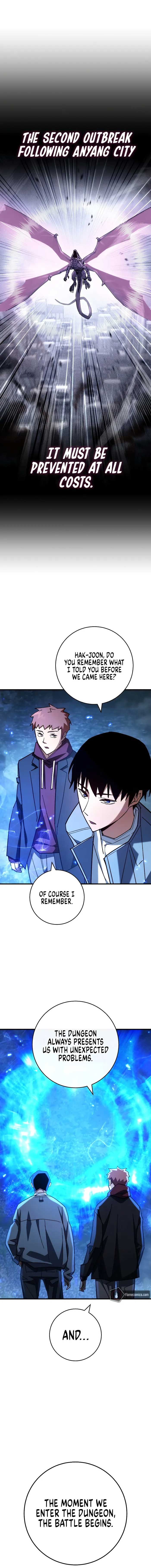 The Hero Returns Chapter 81 - Page 9